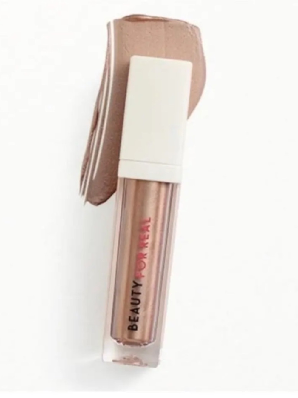 Beauty For Real Level Up Multidimensional Liquid Eyeshadow in Moondance